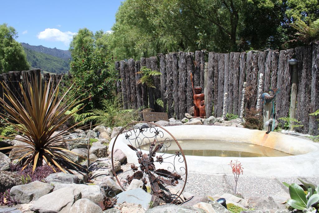 Te Aroha Holiday Park And Motels Exterior photo