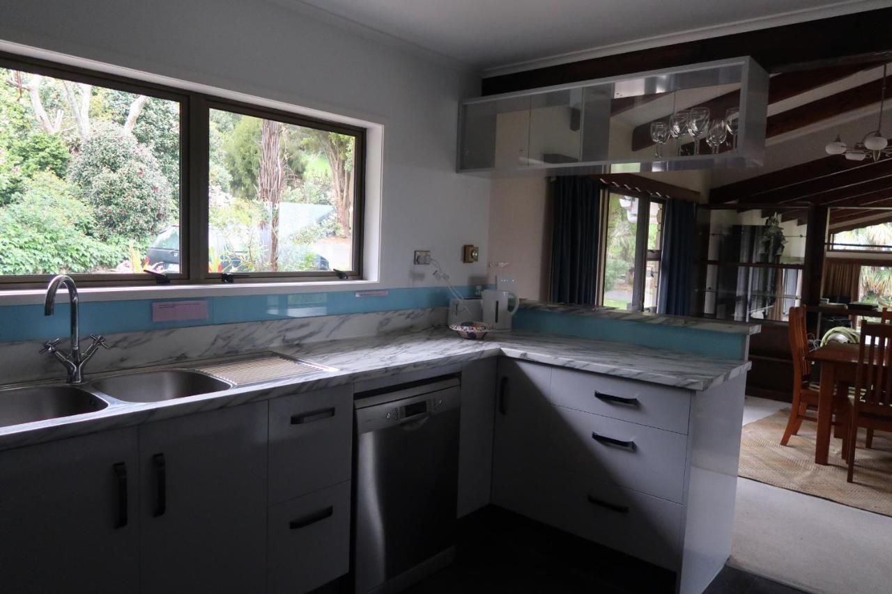 Te Aroha Holiday Park And Motels Exterior photo